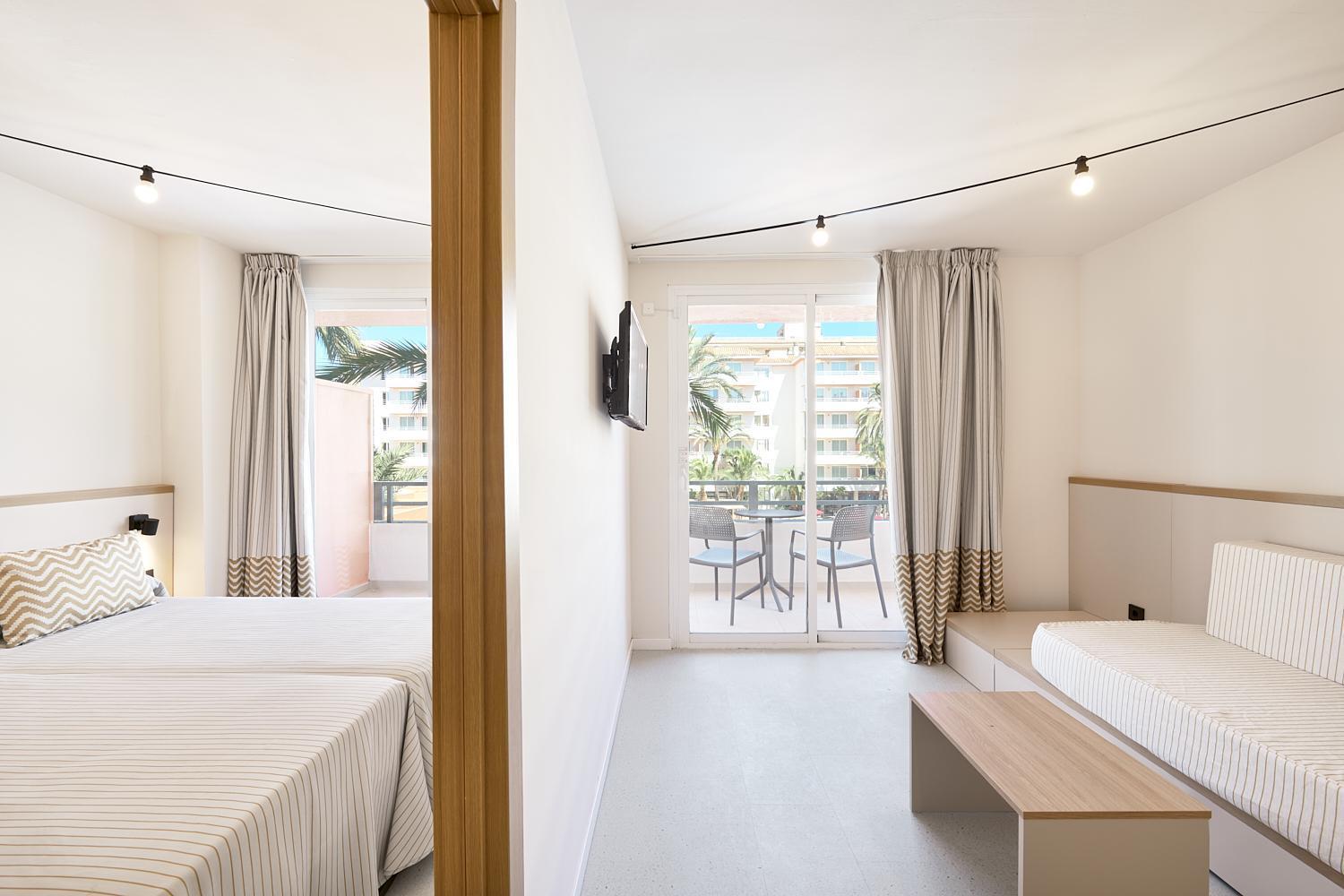 Tent Calvia Beach Magaluf  Esterno foto