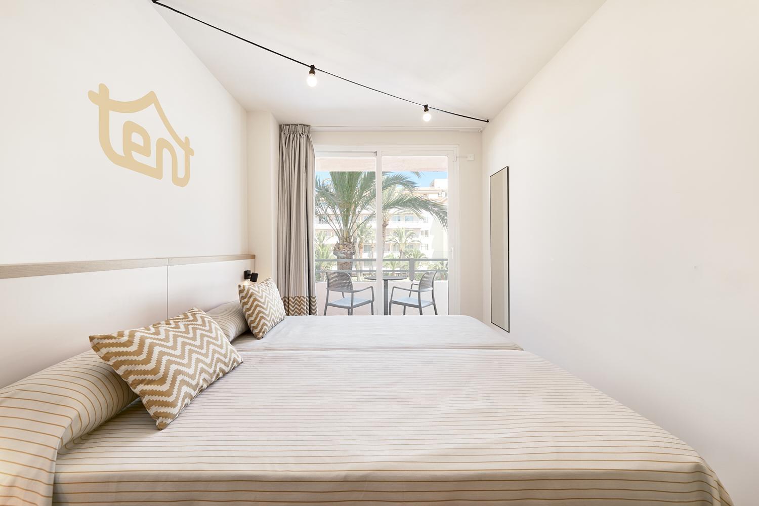 Tent Calvia Beach Magaluf  Esterno foto
