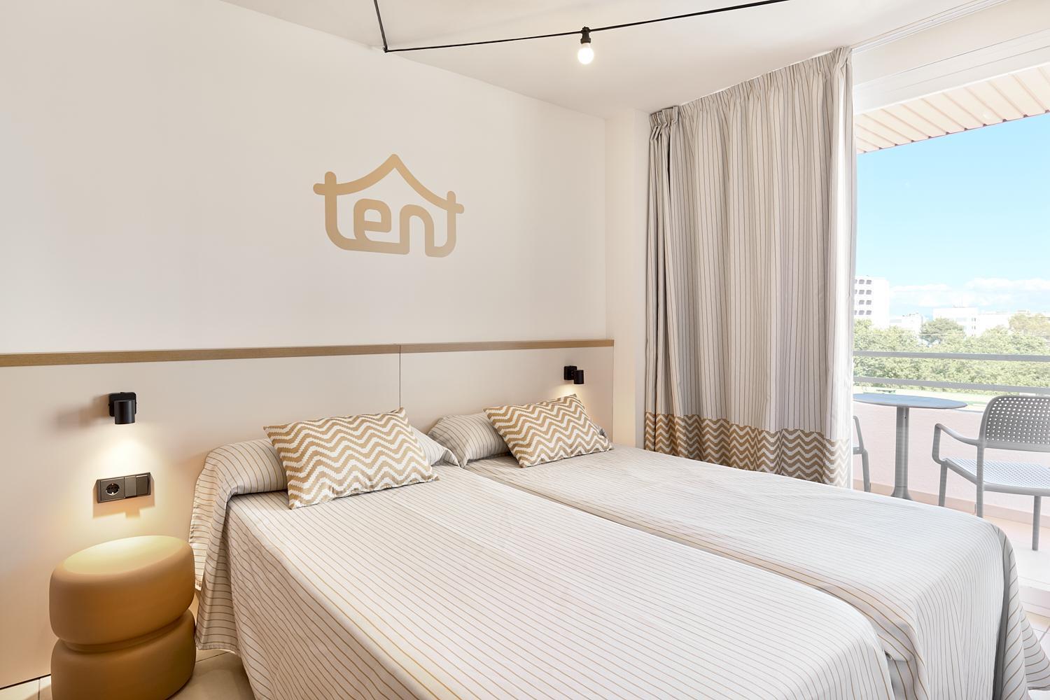 Tent Calvia Beach Magaluf  Esterno foto