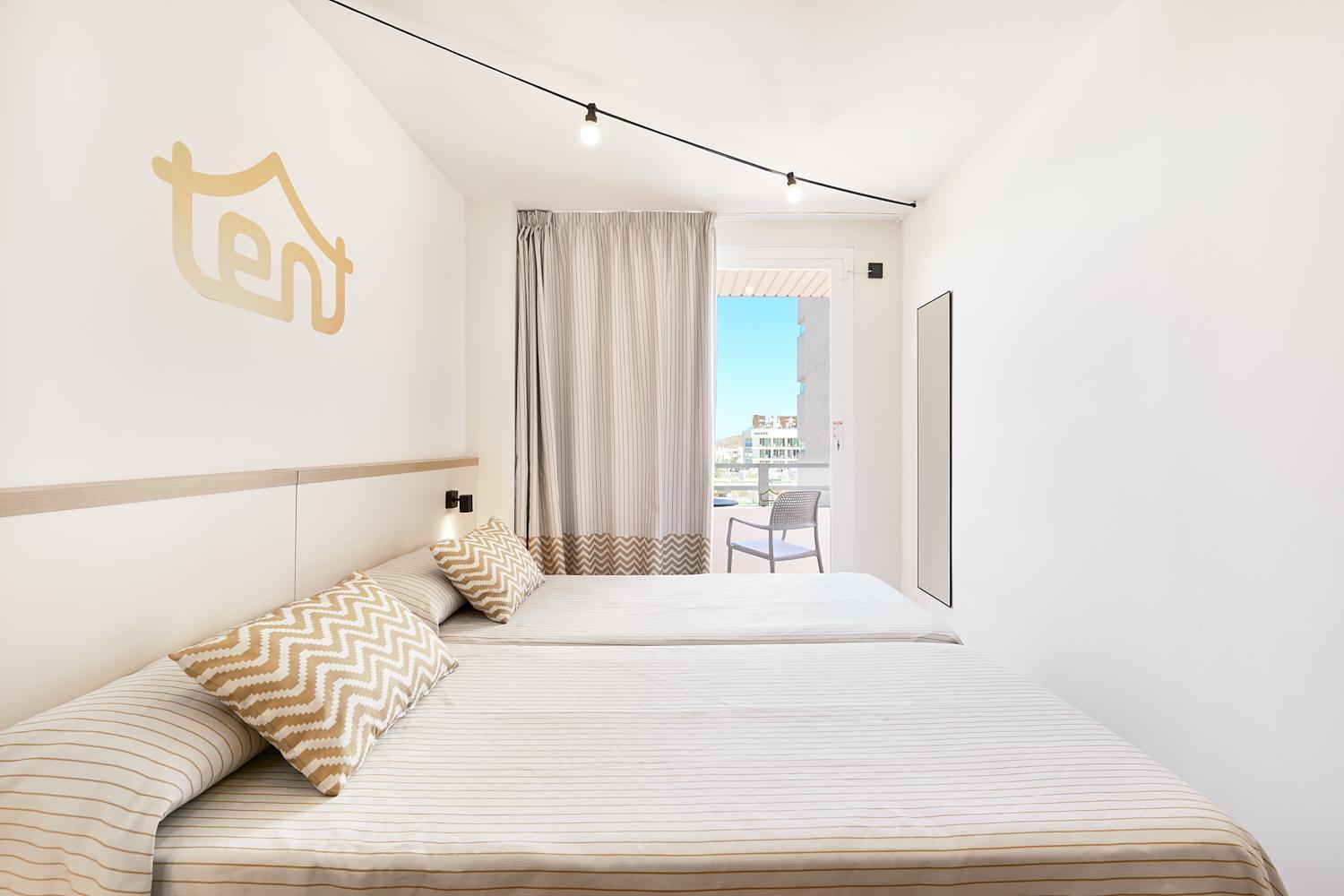 Tent Calvia Beach Magaluf  Esterno foto