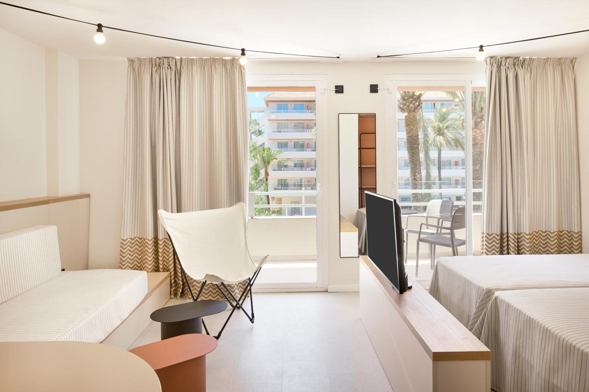 Tent Calvia Beach Magaluf  Esterno foto