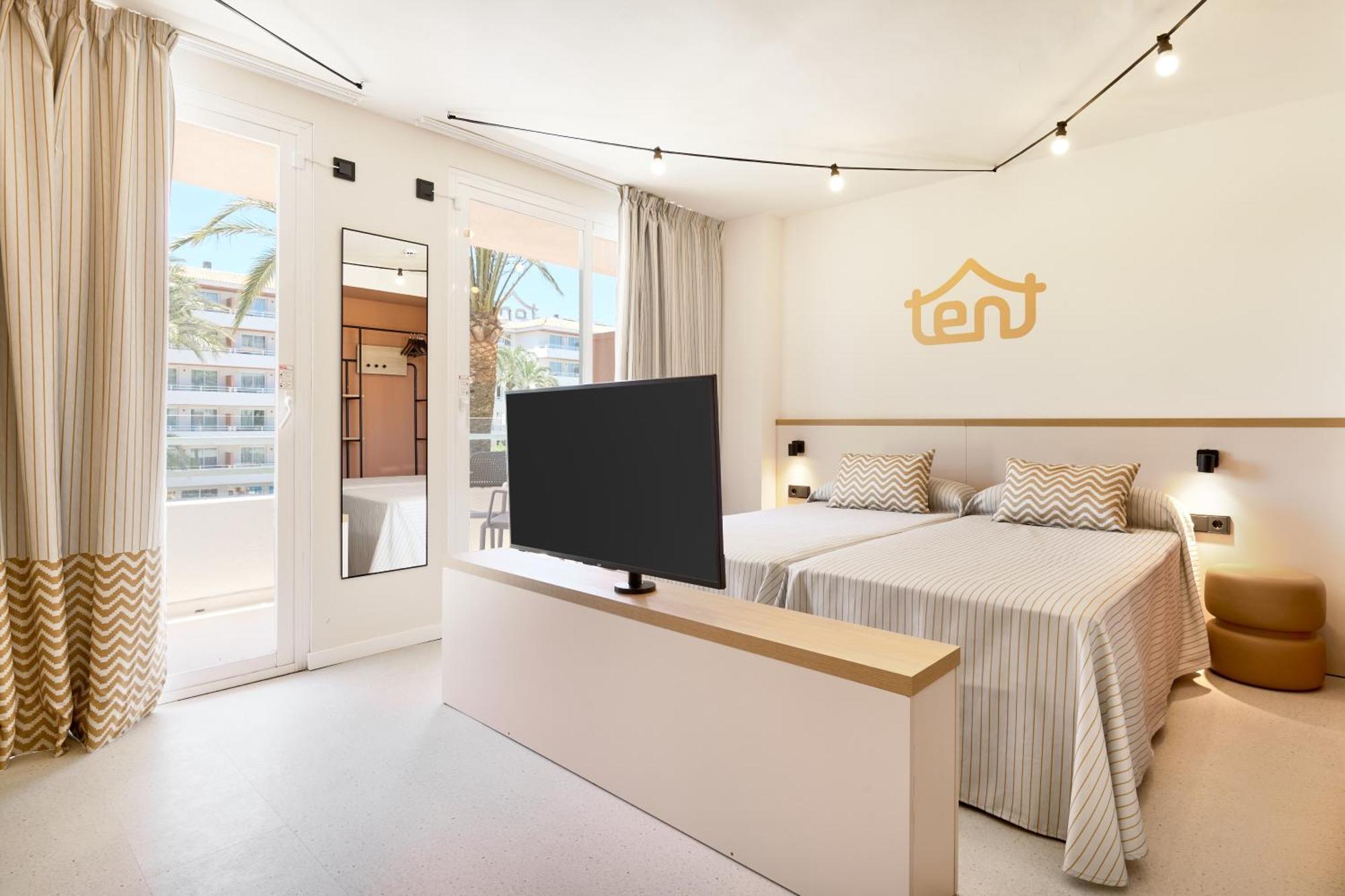 Tent Calvia Beach Magaluf  Esterno foto