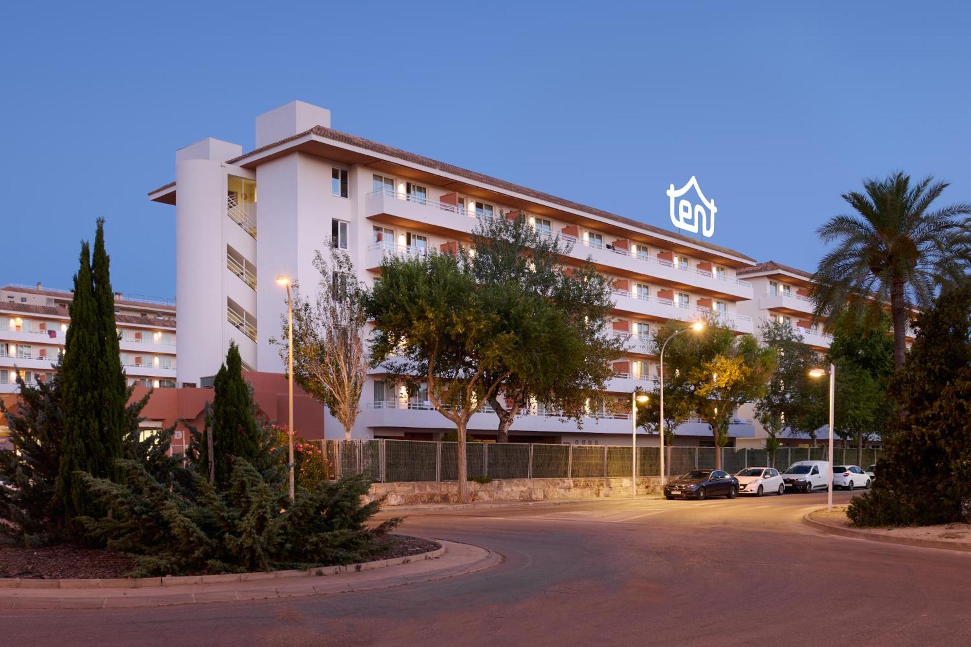 Tent Calvia Beach Magaluf  Esterno foto