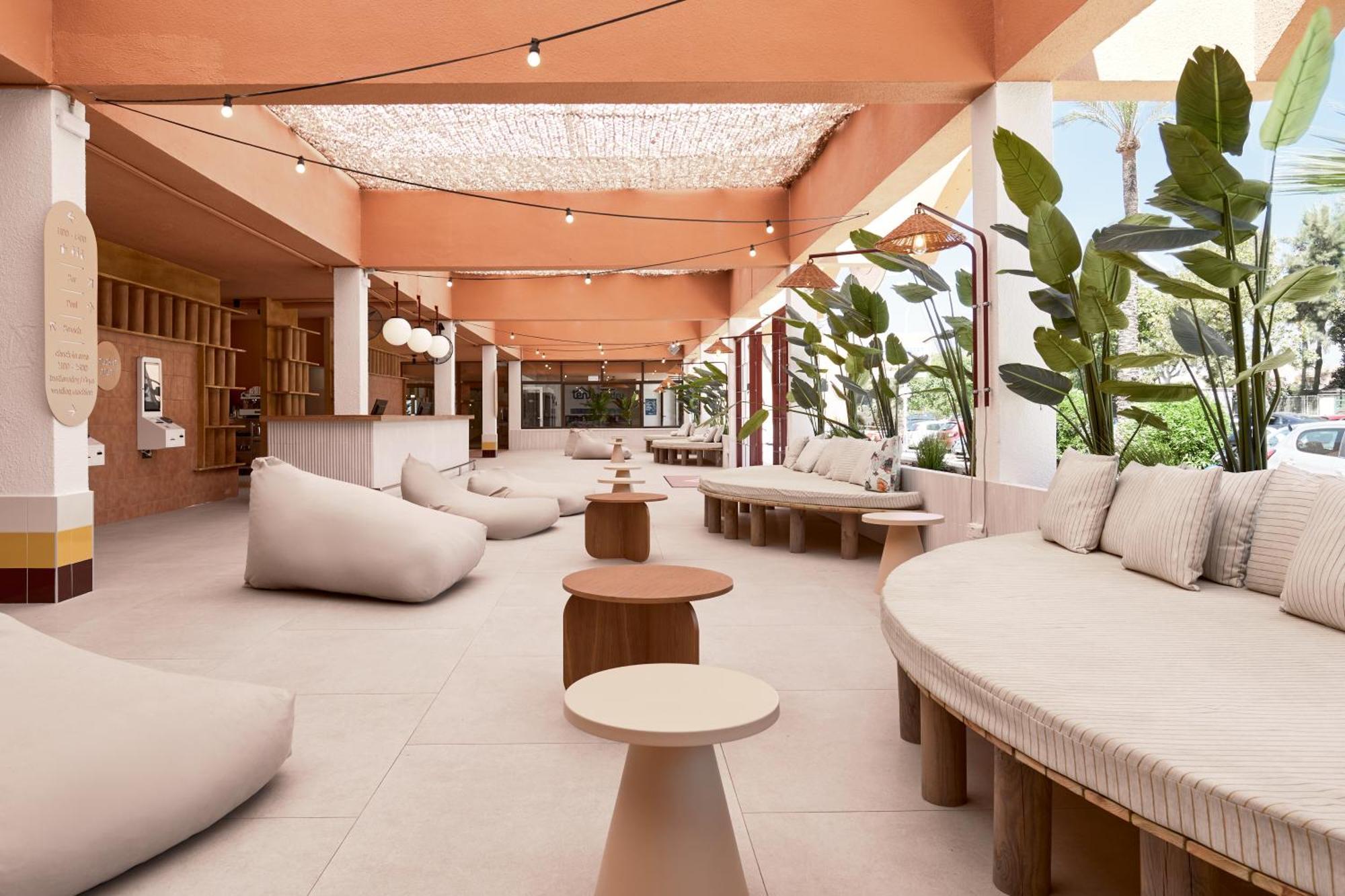 Tent Calvia Beach Magaluf  Esterno foto