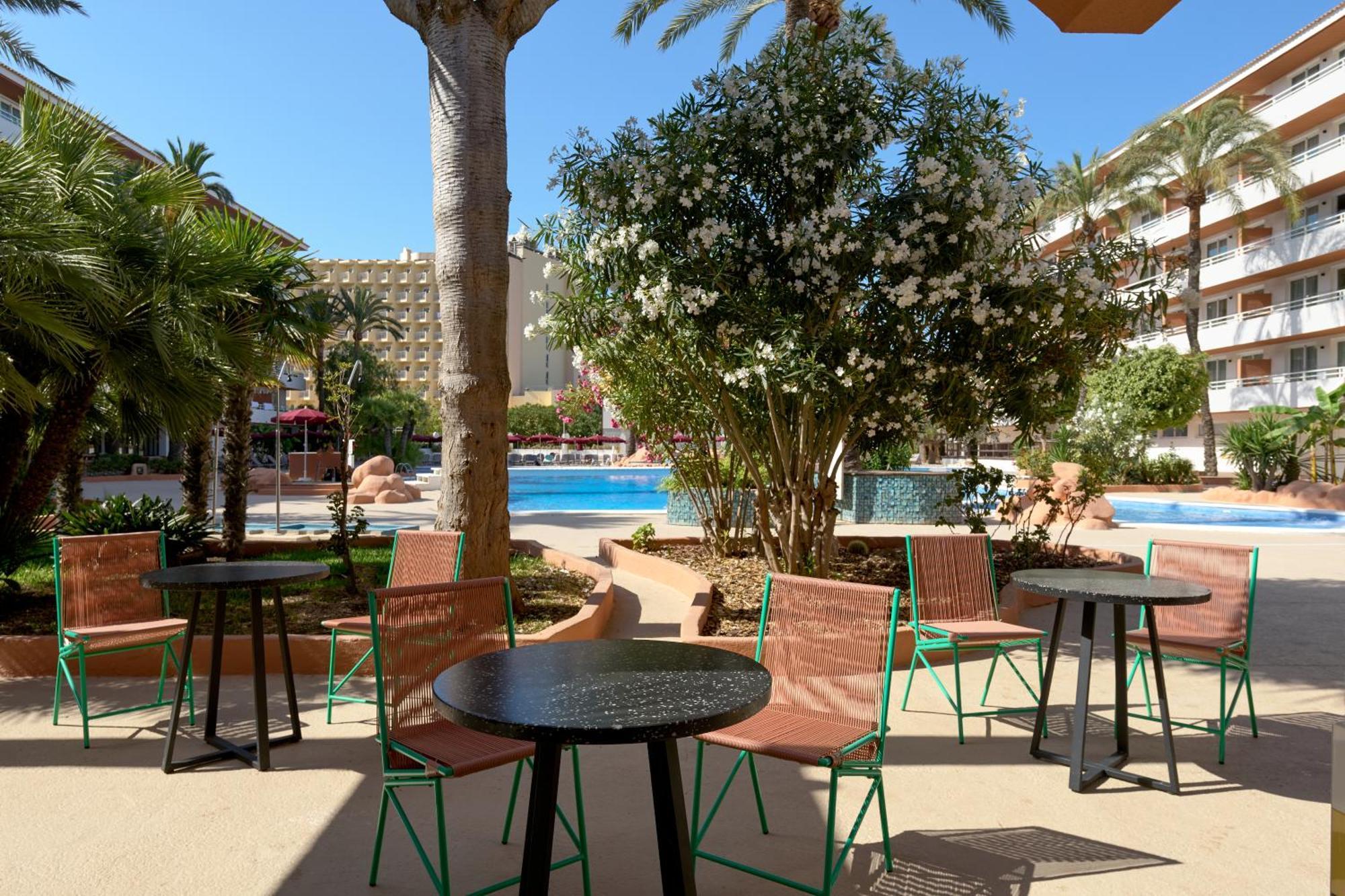 Tent Calvia Beach Magaluf  Esterno foto