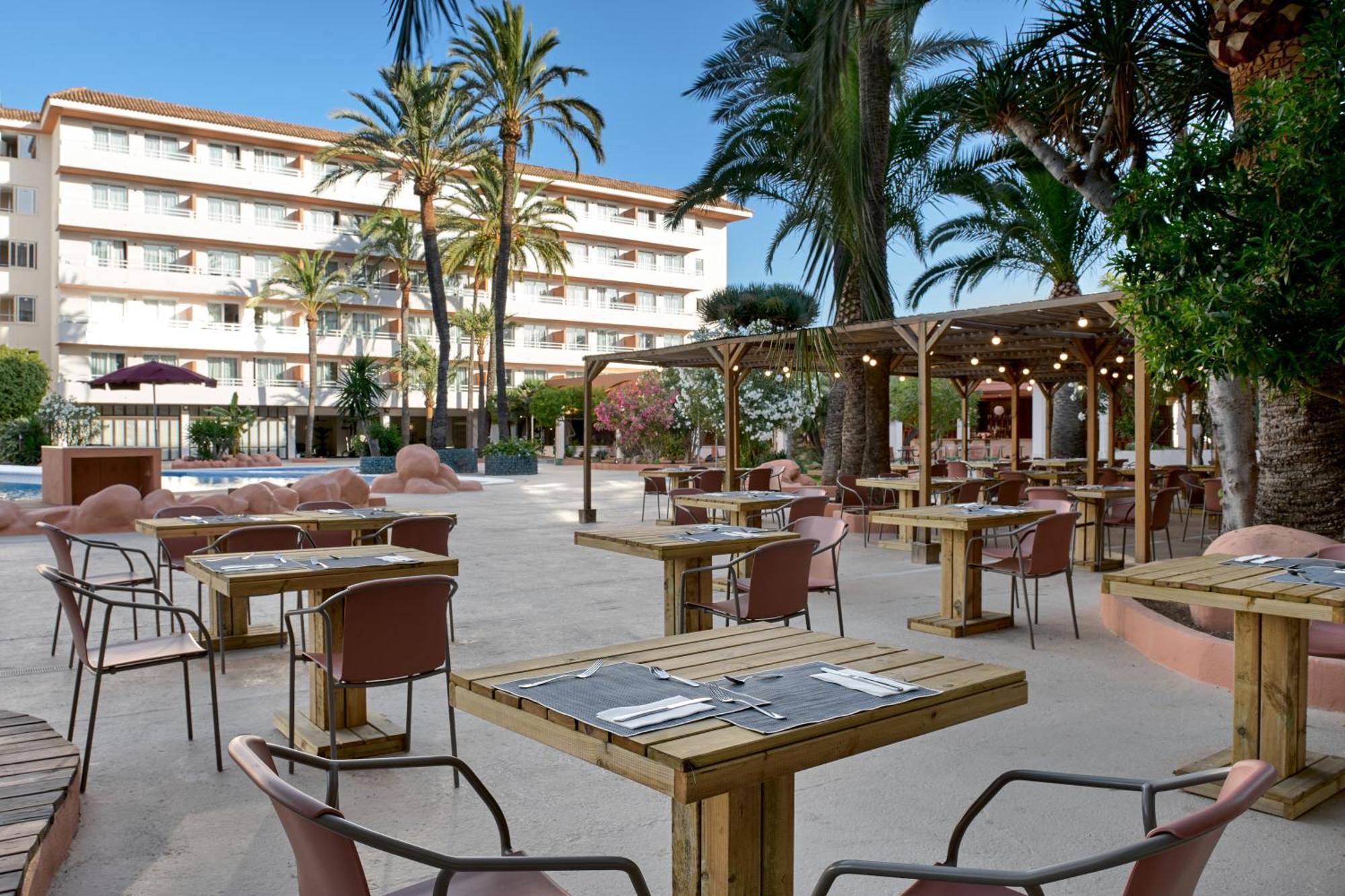 Tent Calvia Beach Magaluf  Esterno foto