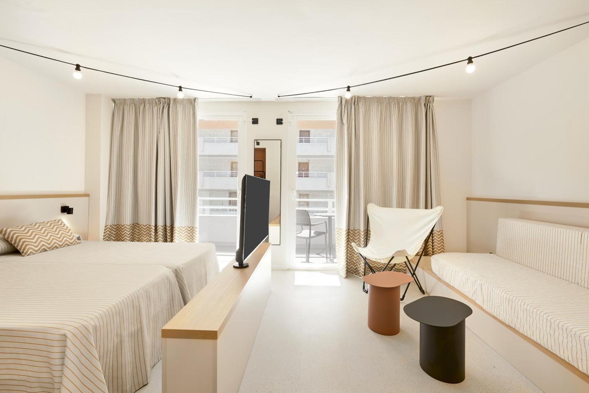 Tent Calvia Beach Magaluf  Esterno foto