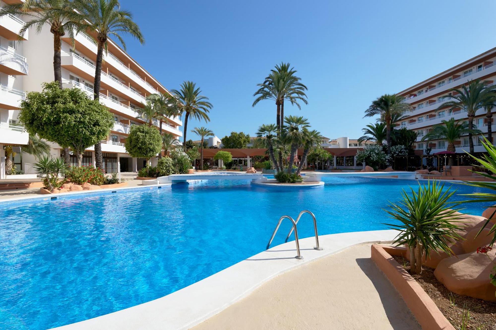 Tent Calvia Beach Magaluf  Esterno foto