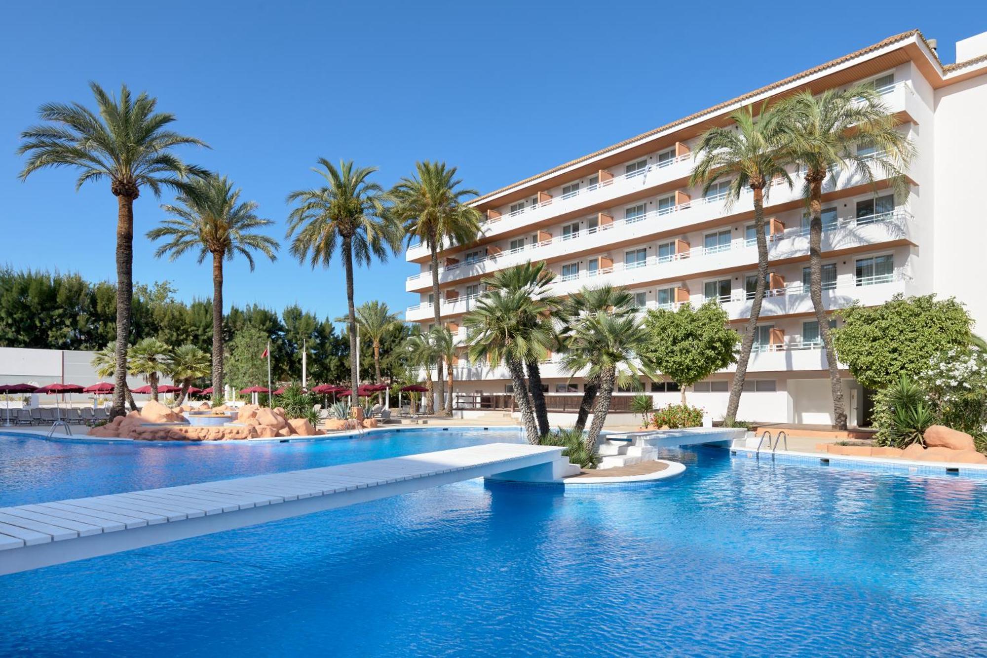 Tent Calvia Beach Magaluf  Esterno foto