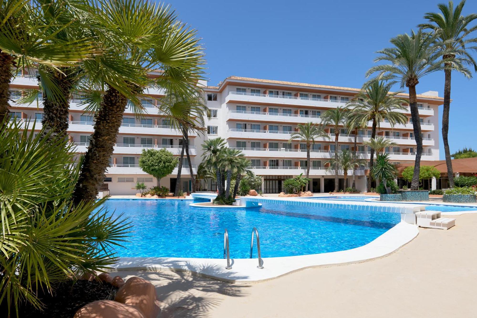 Tent Calvia Beach Magaluf  Esterno foto