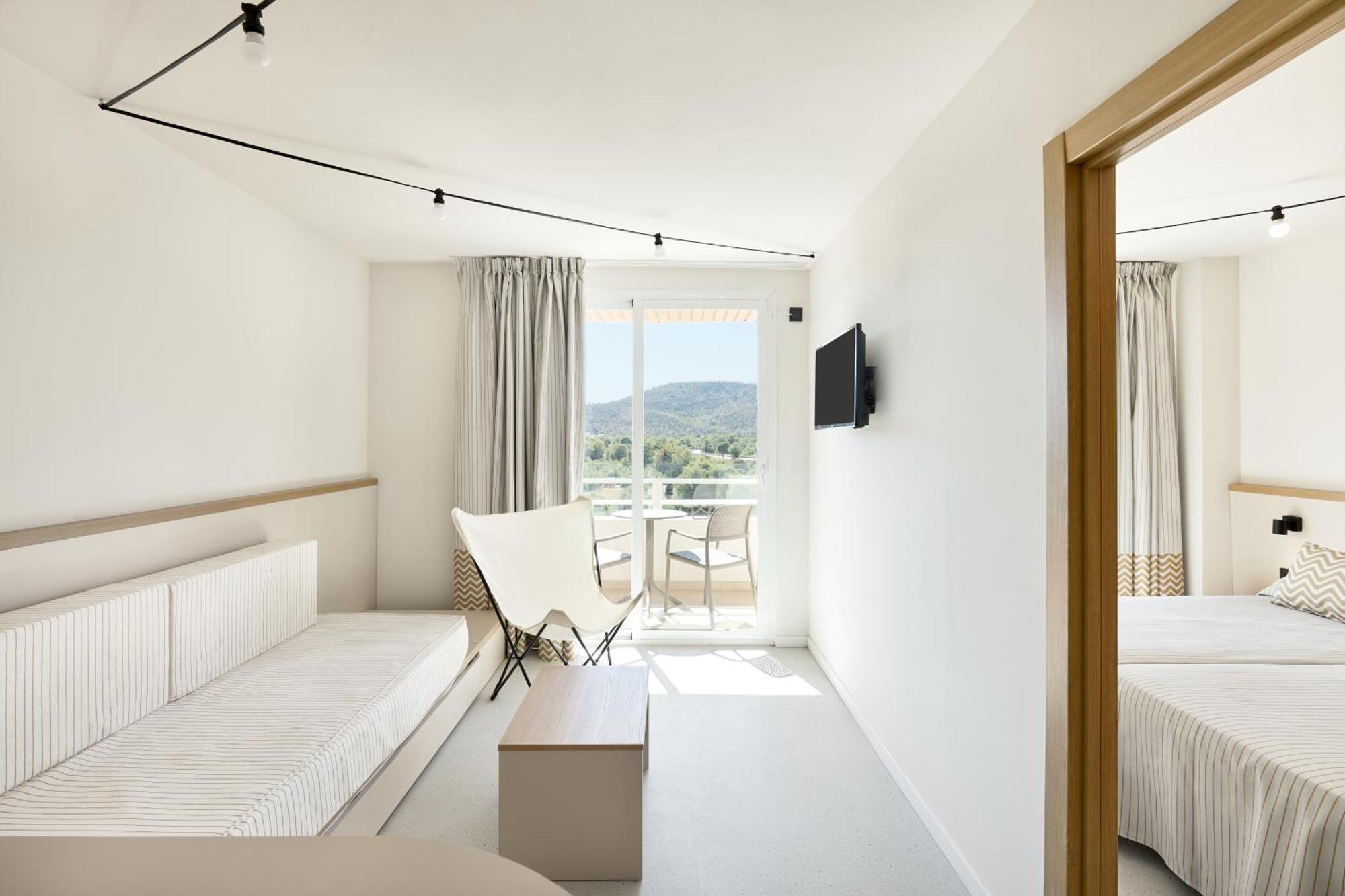 Tent Calvia Beach Magaluf  Esterno foto