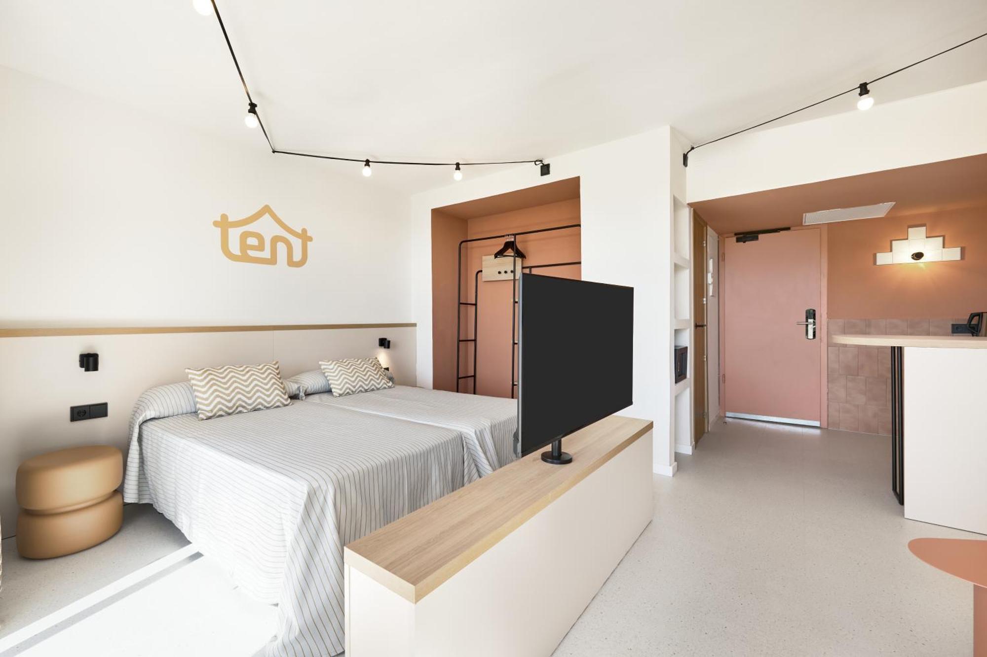 Tent Calvia Beach Magaluf  Esterno foto