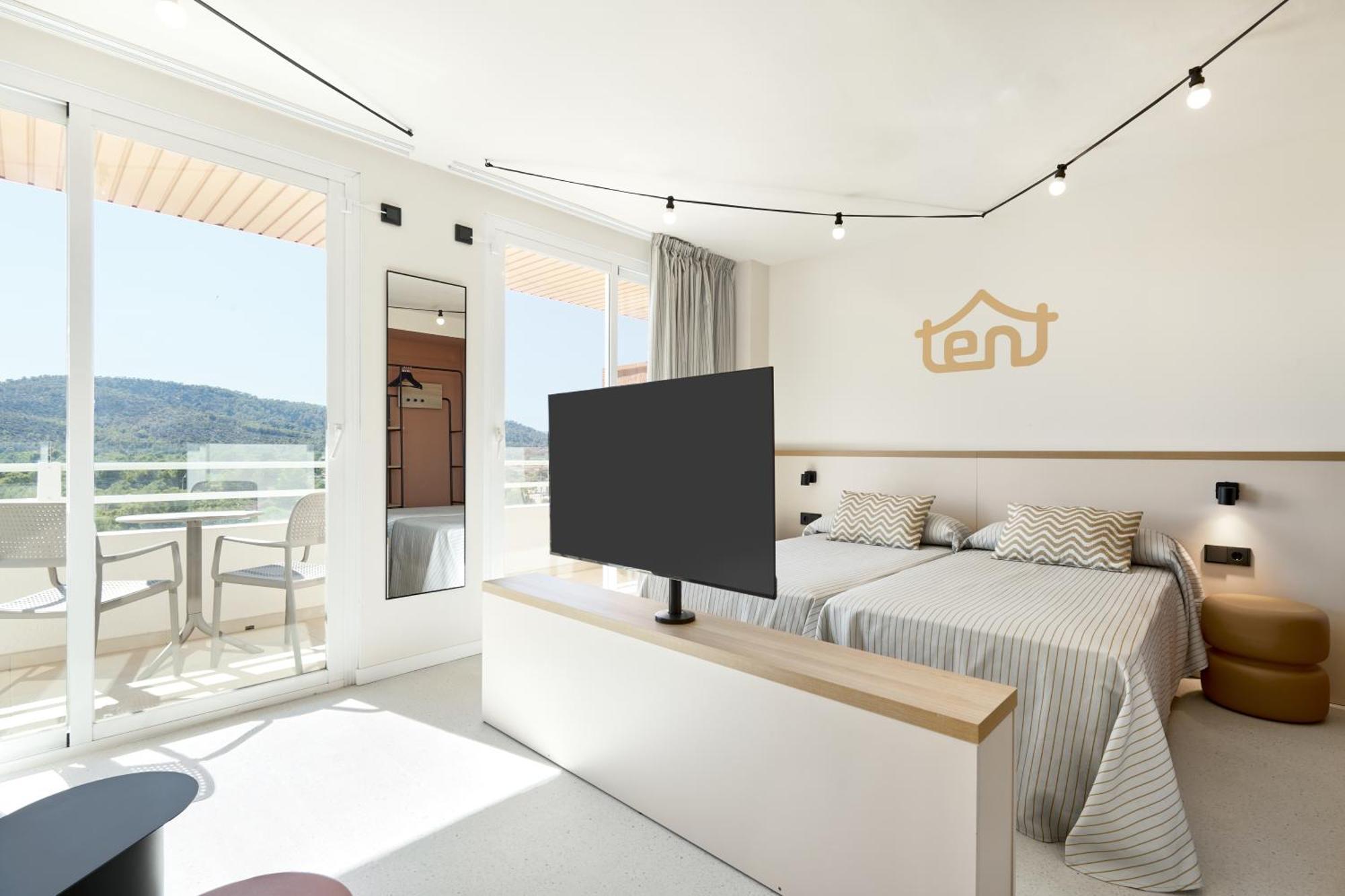 Tent Calvia Beach Magaluf  Esterno foto