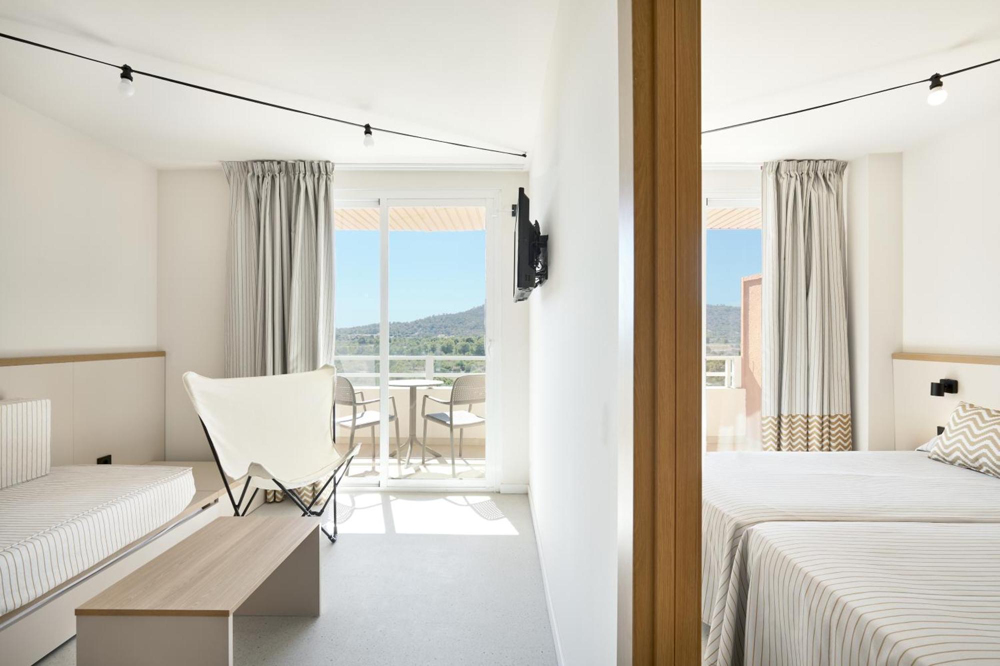 Tent Calvia Beach Magaluf  Esterno foto