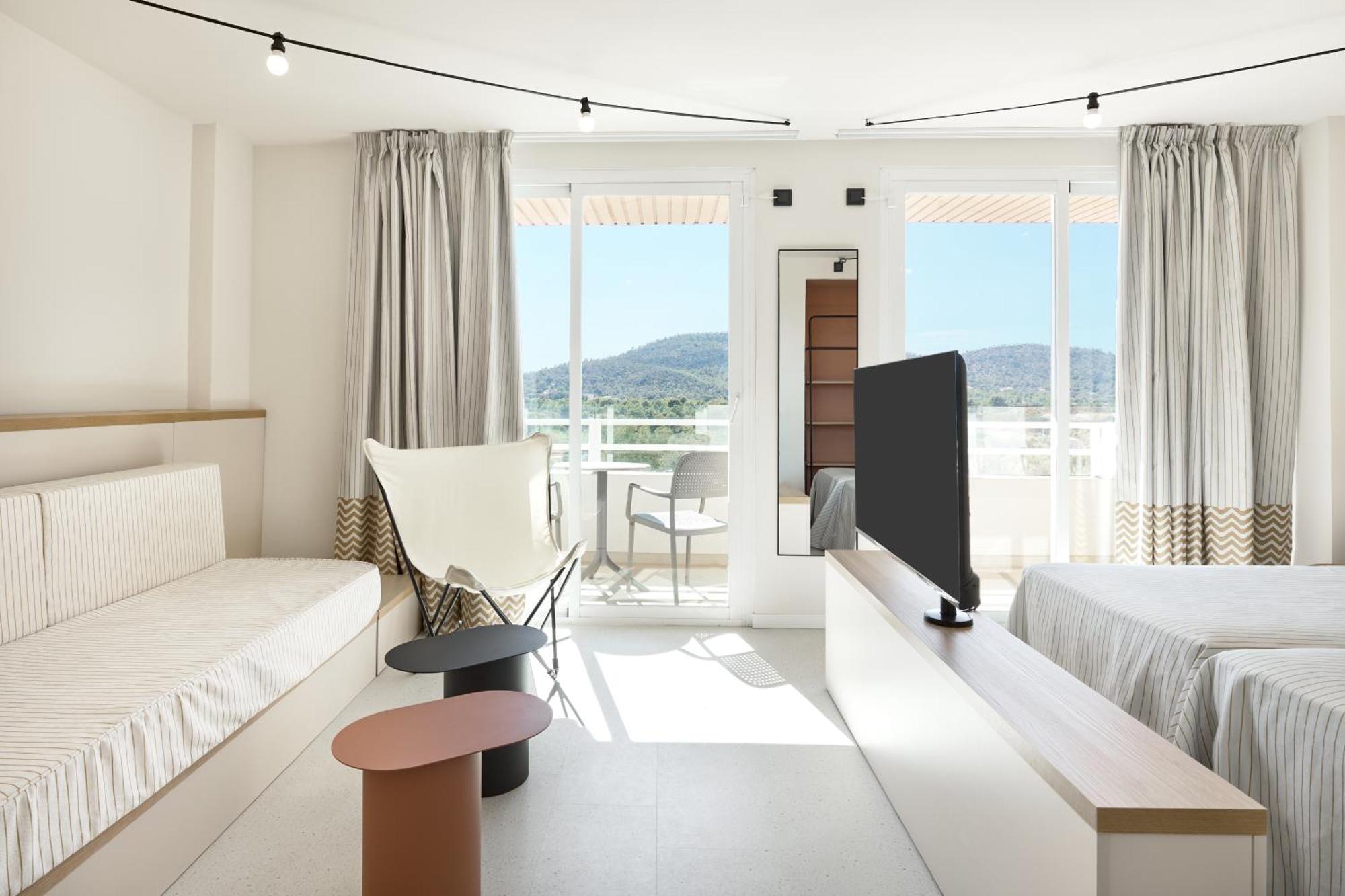 Tent Calvia Beach Magaluf  Esterno foto